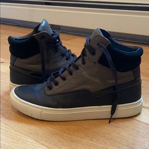 Vince high tops 👟